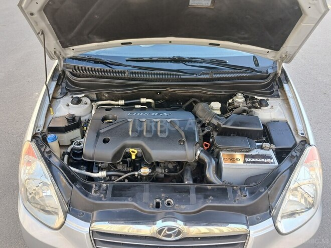 Hyundai Accent 2008, 320,000 km - 1.5 l - Bakı