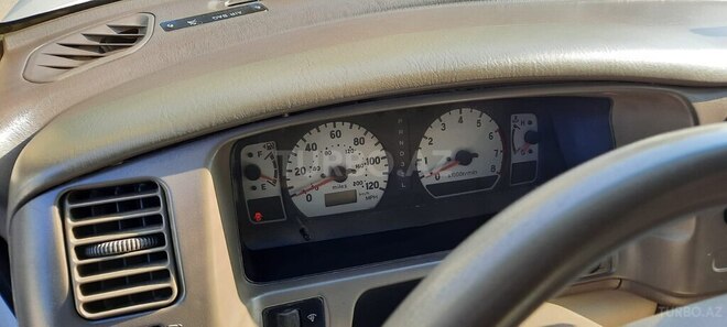 Mitsubishi  2002, 292,000 km - 3.0 л - Bakı