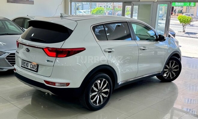 Kia Sportage-11