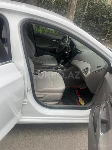Chevrolet Cruze 2016, 217,454 km - 1.4 l - Bakı