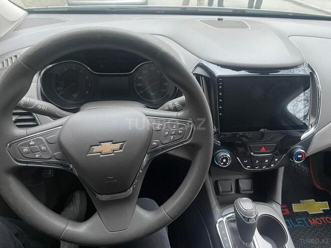 Chevrolet Cruze 2016, 217,454 km - 1.4 l - Bakı