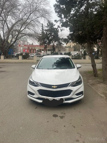 Chevrolet Cruze 2016, 217,454 km - 1.4 l - Bakı