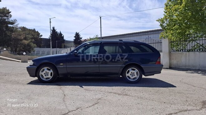 Mercedes C 220 d 1999, 433,500 km - 2.2 l - Bakı