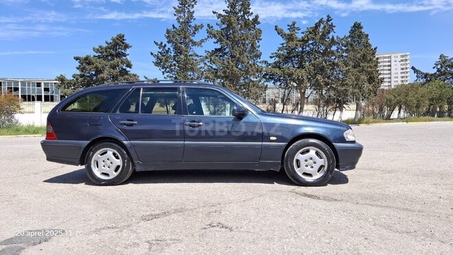 Mercedes C 220 d 1999, 433,500 km - 2.2 l - Bakı