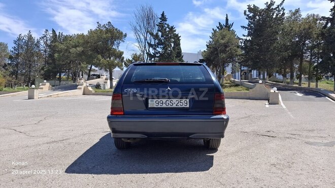 Mercedes C 220 d 1999, 433,500 km - 2.2 l - Bakı