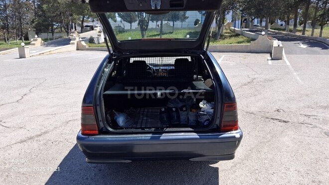 Mercedes C 220 d 1999, 433,500 km - 2.2 l - Bakı