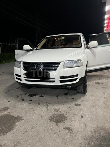 Volkswagen Touareg 2005, 273,000 km - 3.2 л - Göyçay
