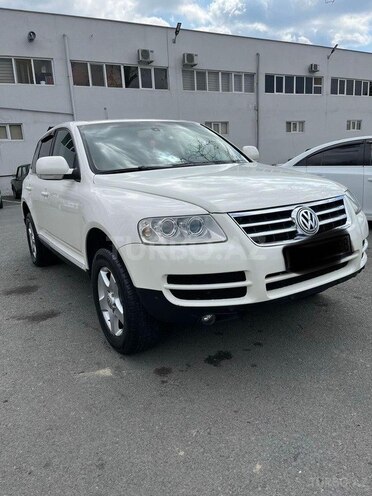 Volkswagen Touareg 2005, 273,000 km - 3.2 л - Göyçay