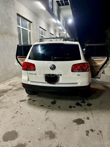 Volkswagen Touareg 2005, 273,000 km - 3.2 л - Göyçay