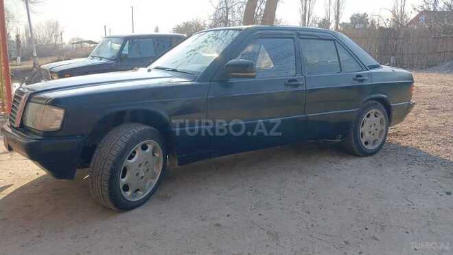 Mercedes 190 1991, 250,000 km - 1.8 l - İmişli