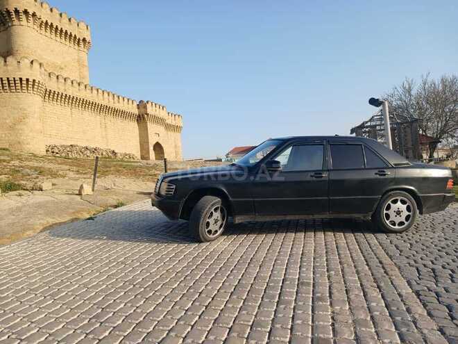 Mercedes 190 1991, 250,000 km - 1.8 l - İmişli