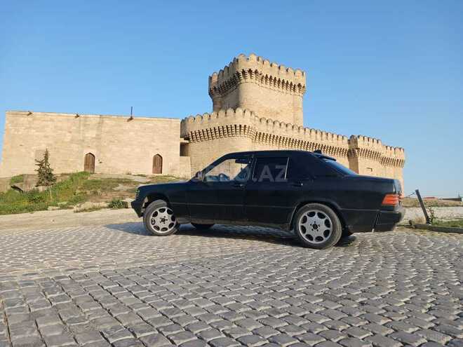 Mercedes 190 1991, 250,000 km - 1.8 l - İmişli