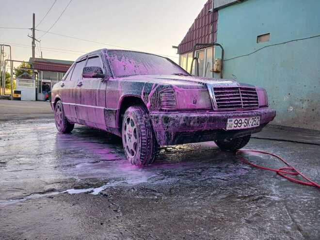 Mercedes 190 1991, 250,000 km - 1.8 l - İmişli