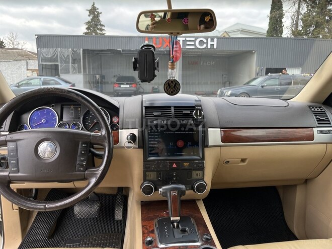 Volkswagen Touareg 2005, 273,000 km - 3.2 л - Göyçay