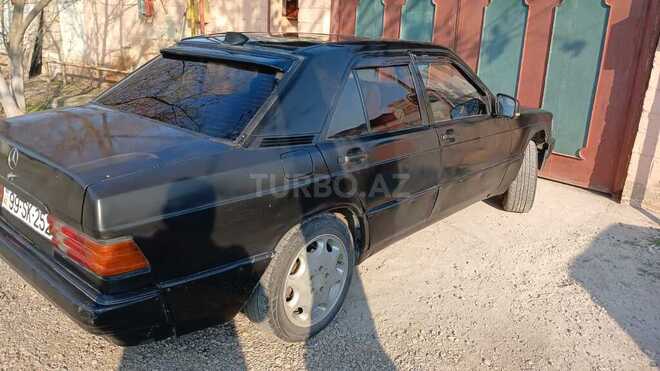 Mercedes 190 1991, 250,000 km - 1.8 l - İmişli