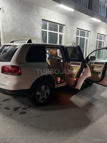 Volkswagen Touareg 2005, 273,000 km - 3.2 л - Göyçay