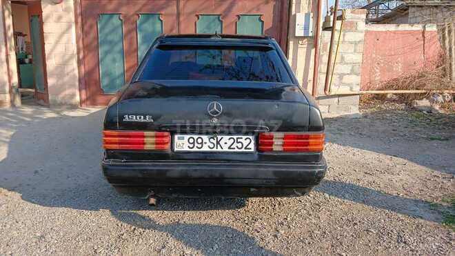 Mercedes 190 1991, 250,000 km - 1.8 l - İmişli