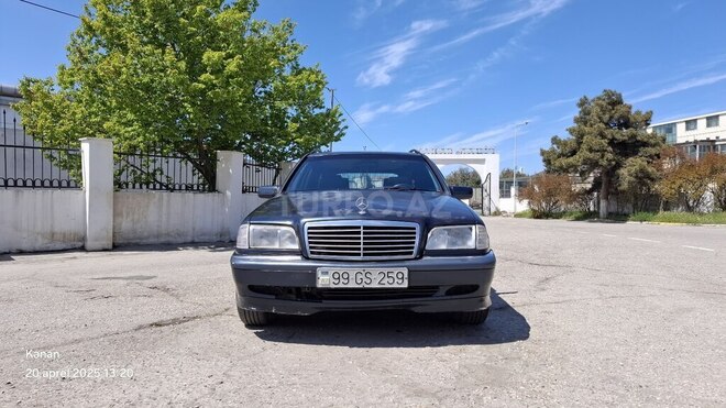 Mercedes C 220 d 1999, 433,500 km - 2.2 l - Bakı