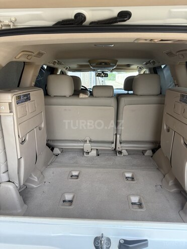 Toyota Land Cruiser 2012, 198,500 km - 4.0 l - Cəlilabad
