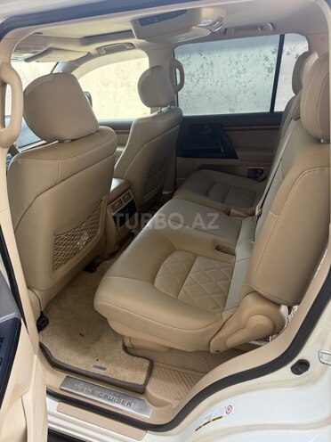 Toyota Land Cruiser 2012, 198,500 km - 4.0 l - Cəlilabad