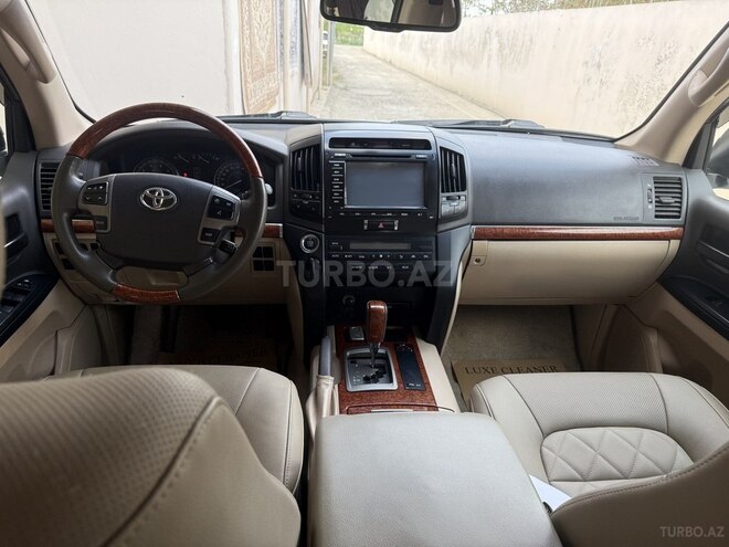 Toyota Land Cruiser 2012, 198,500 km - 4.0 l - Cəlilabad
