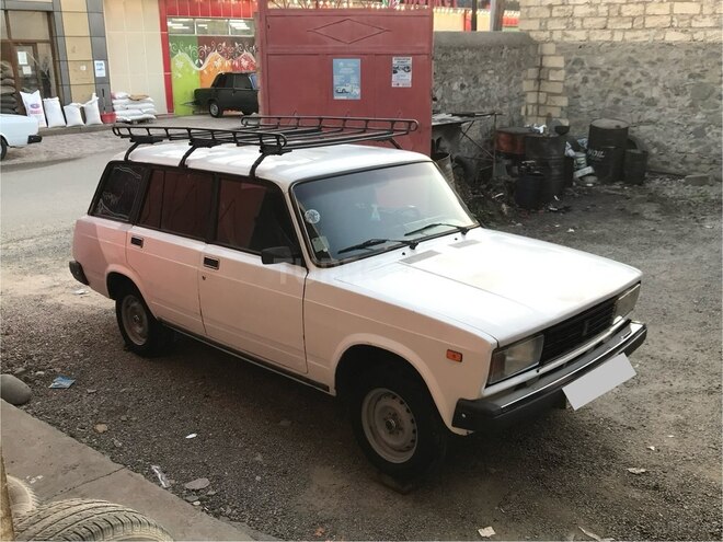 LADA (VAZ) 2104 1997, 95,000 km - 1.5 l - Şəmkir
