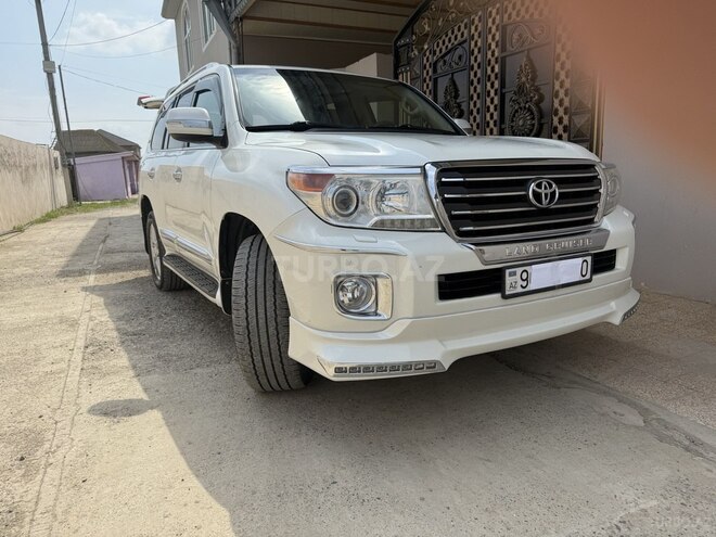 Toyota Land Cruiser 2012, 198,500 km - 4.0 l - Cəlilabad