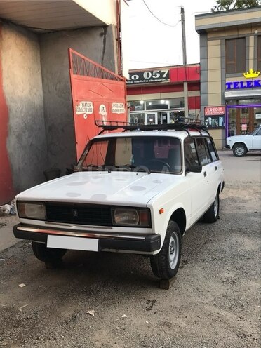 LADA (VAZ) 2104 1997, 95,000 km - 1.5 l - Şəmkir
