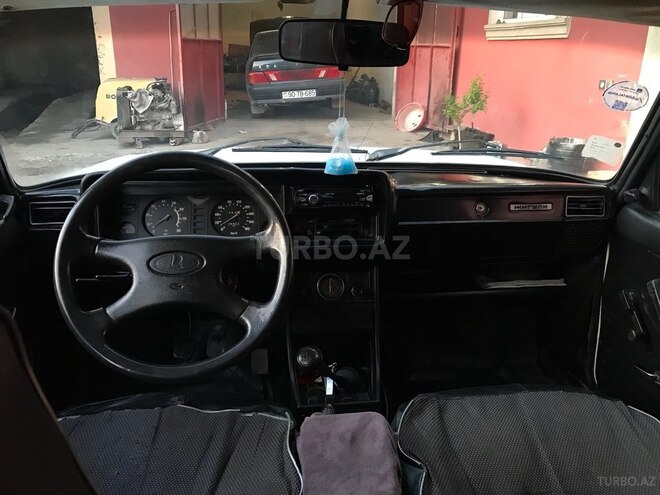 LADA (VAZ) 2104 1997, 95,000 km - 1.5 l - Şəmkir
