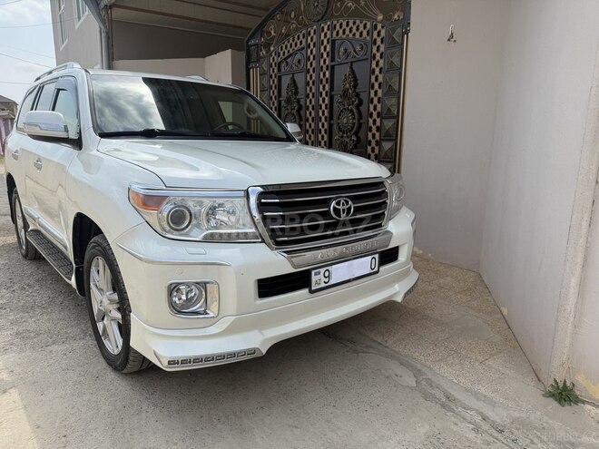 Toyota Land Cruiser 2012, 198,500 km - 4.0 l - Cəlilabad