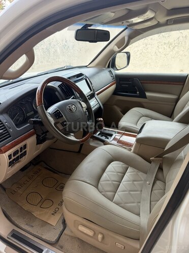 Toyota Land Cruiser 2012, 198,500 km - 4.0 l - Cəlilabad