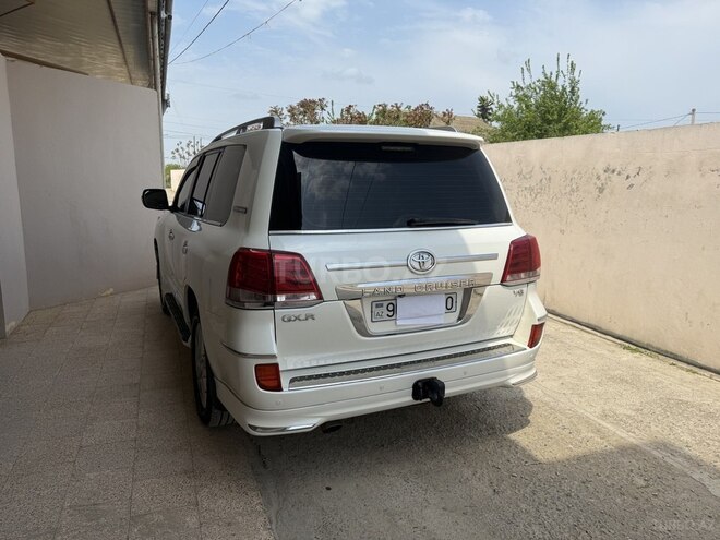 Toyota Land Cruiser 2012, 198,500 km - 4.0 l - Cəlilabad
