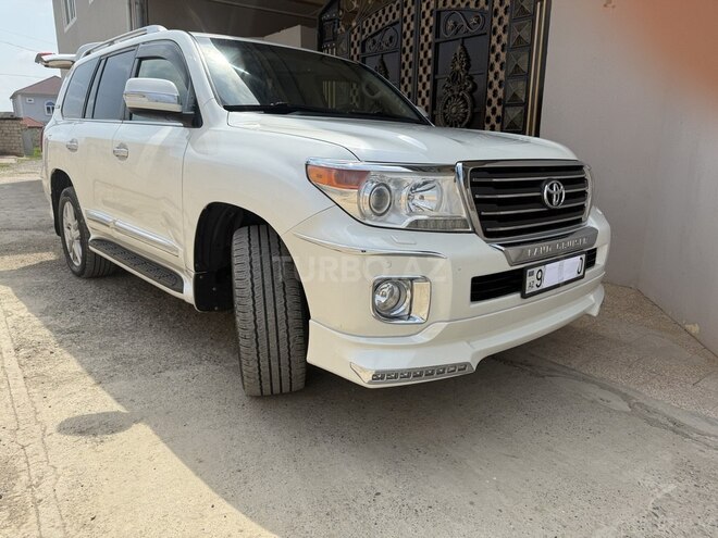 Toyota Land Cruiser 2012, 198,500 km - 4.0 l - Cəlilabad