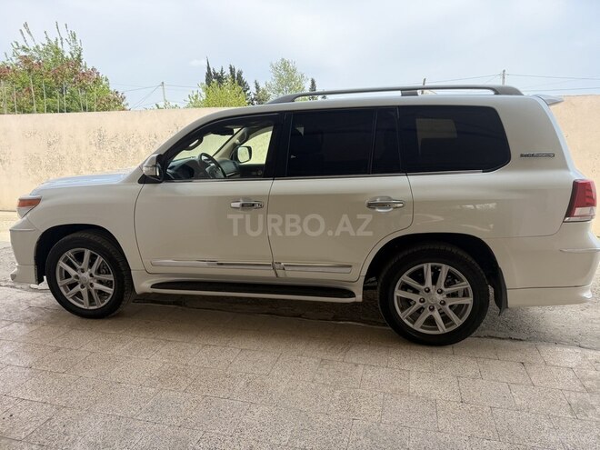 Toyota Land Cruiser 2012, 198,500 km - 4.0 l - Cəlilabad