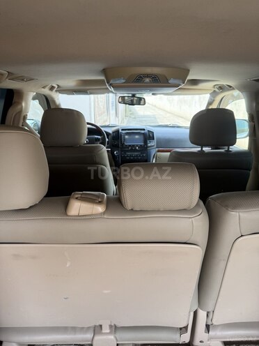 Toyota Land Cruiser 2012, 198,500 km - 4.0 l - Cəlilabad