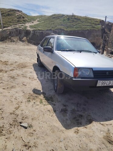 LADA (VAZ) 21099 2004, 487,666 km - 1.5 l - Bakı