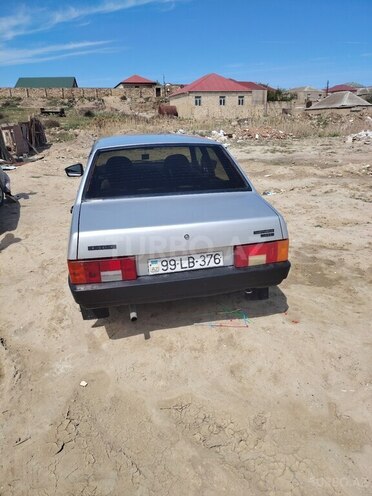 LADA (VAZ) 21099 2004, 487,666 km - 1.5 l - Bakı