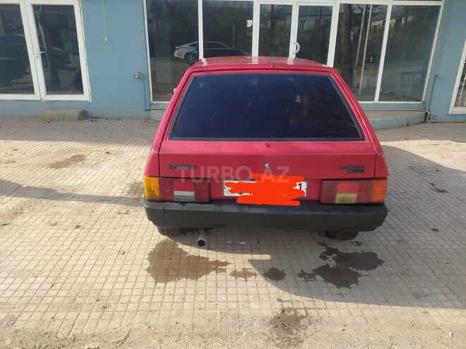 LADA (VAZ) 2109 1990, 140,000 km - 1.6 l - Ağstafa