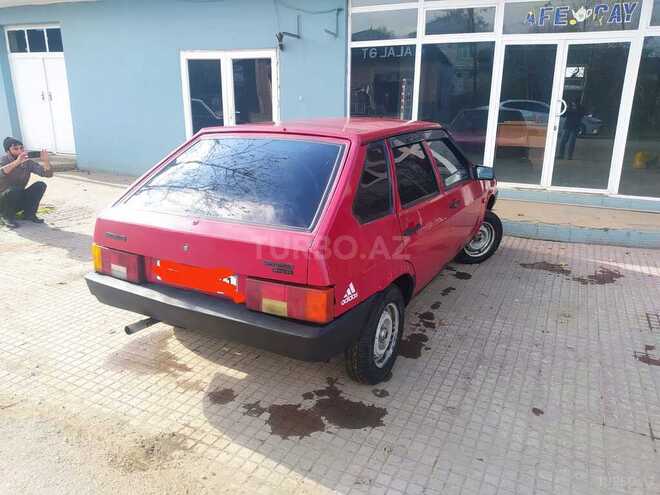 LADA (VAZ) 2109 1990, 140,000 km - 1.6 l - Ağstafa