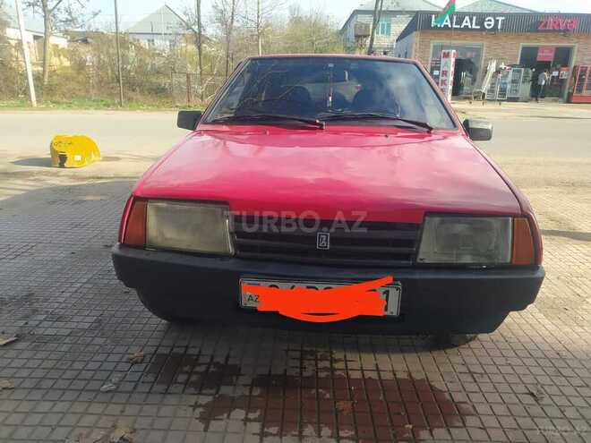 LADA (VAZ) 2109 1990, 140,000 km - 1.6 l - Ağstafa