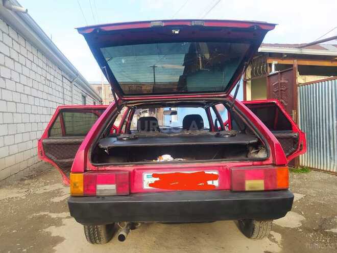 LADA (VAZ) 2109 1990, 140,000 km - 1.6 l - Ağstafa
