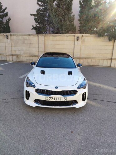 Kia Stinger 2019, 154,000 km - 2.0 l - Bakı