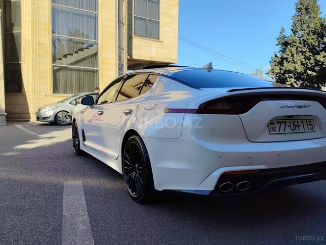 Kia Stinger 2019, 154,000 km - 2.0 l - Bakı