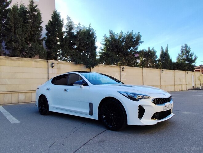 Kia Stinger 2019, 154,000 km - 2.0 l - Bakı