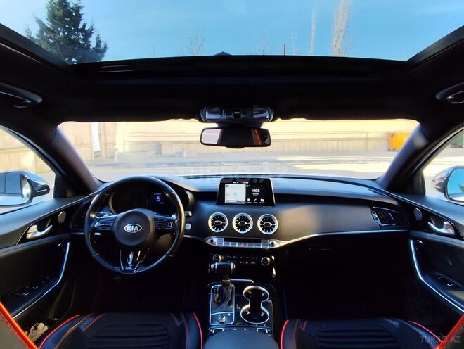 Kia Stinger 2019, 154,000 km - 2.0 l - Bakı