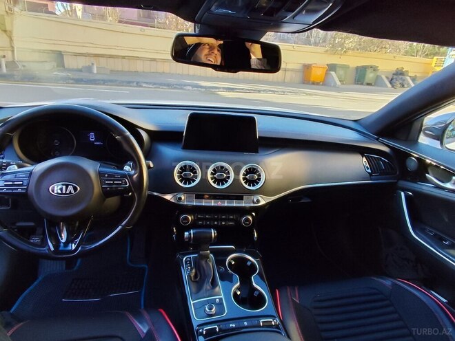 Kia Stinger 2019, 154,000 km - 2.0 l - Bakı