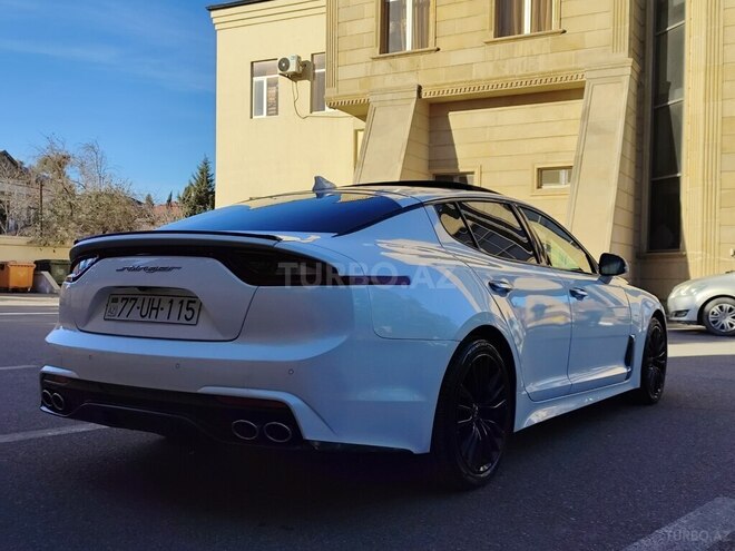 Kia Stinger 2019, 154,000 km - 2.0 l - Bakı