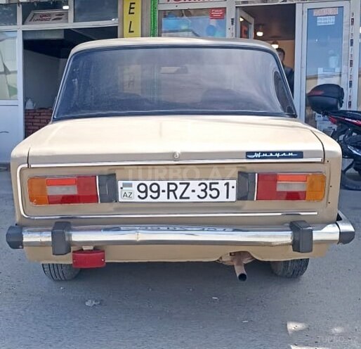 LADA (VAZ) 2106 1992, 95,000 km - 1.6 l - Bakı