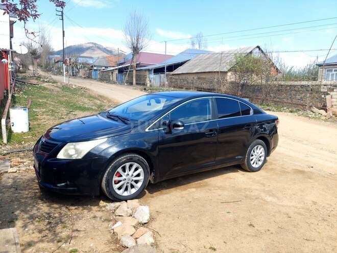 Toyota Avensis 2010, 299,000 km - 2.0 л - Gədəbəy