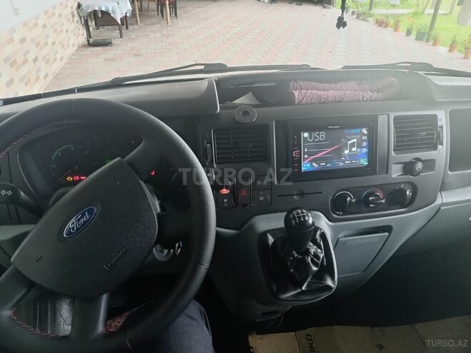 Ford Transit 2007, 165,000 km - 2.4 л - Qəbələ